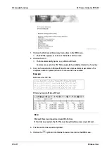 Preview for 279 page of Minebea Intec X3 Process Indicator PR 5410 Instrument Manual