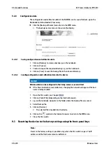 Preview for 281 page of Minebea Intec X3 Process Indicator PR 5410 Instrument Manual