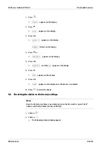 Preview for 282 page of Minebea Intec X3 Process Indicator PR 5410 Instrument Manual