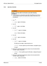 Preview for 286 page of Minebea Intec X3 Process Indicator PR 5410 Instrument Manual