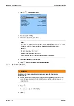 Preview for 288 page of Minebea Intec X3 Process Indicator PR 5410 Instrument Manual