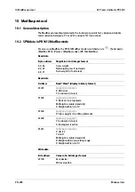 Preview for 291 page of Minebea Intec X3 Process Indicator PR 5410 Instrument Manual