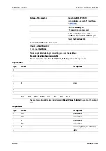 Preview for 301 page of Minebea Intec X3 Process Indicator PR 5410 Instrument Manual