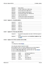 Preview for 306 page of Minebea Intec X3 Process Indicator PR 5410 Instrument Manual