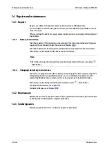 Preview for 323 page of Minebea Intec X3 Process Indicator PR 5410 Instrument Manual