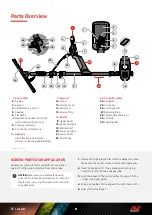 Preview for 6 page of Minelab EQUINOX 700 Instruction Manual