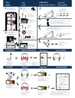 Preview for 2 page of Minelab GPX5000 Quick Start Manual