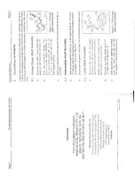 Preview for 4 page of Minelab Sovereign XS-2a Pro Instruction Manual