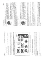 Preview for 8 page of Minelab Sovereign XS-2a Pro Instruction Manual