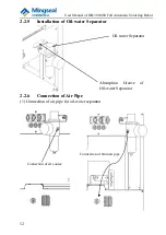 Preview for 12 page of Mingseal DH-300 User Manual