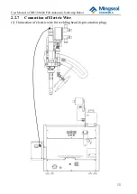 Preview for 15 page of Mingseal DH-300 User Manual