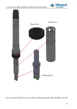 Preview for 57 page of Mingseal DH-300 User Manual