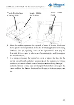 Preview for 67 page of Mingseal DH-300 User Manual