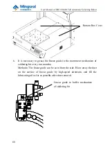 Preview for 68 page of Mingseal DH-300 User Manual