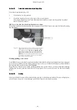 Preview for 21 page of Mini Crosser MC 130 T 3W Instructions For Use Manual