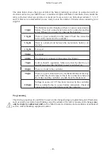 Preview for 24 page of Mini Crosser MC 130 T 3W Instructions For Use Manual