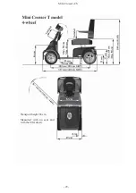 Preview for 29 page of Mini Crosser MC 130 T 3W Instructions For Use Manual