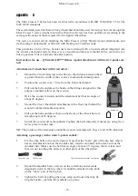 Preview for 33 page of Mini Crosser MC 130 T 3W Instructions For Use Manual