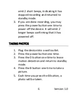 Preview for 6 page of Mini Gadgets HCIPHONEDOCK User Manual