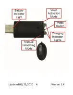 Preview for 4 page of Mini Gadgets OmniLAudio User Manual