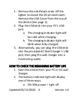 Preview for 6 page of Mini Gadgets OmniLAudio User Manual