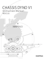 Mini Pro Chassis Dyno V1 Instruction Manual preview