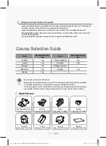 Preview for 17 page of Mini WGC-02M3GK07B WGC-02M3GK07BDT Manual