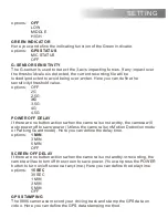 Preview for 11 page of mini0806 X44 User Manual