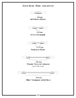 Preview for 44 page of miniature aircraft Fury 55 X-CELL Assembly Instructions Manual