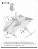 Preview for 22 page of miniature aircraft X-Cell Furion 6 Assembly Instructions Manual