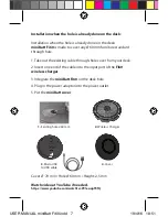 Preview for 7 page of miniBatt FI60 User Manual