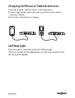 Preview for 5 page of miniBatt POCKET VR User Manual