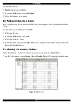 Preview for 24 page of Minicom DX DX 432 Operating Manual