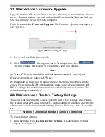 Preview for 22 page of Minicom 0SU51068 User Manual