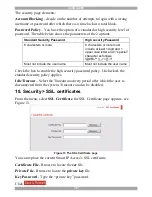 Preview for 19 page of Minicom Smart IP Access User Manual