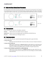 Preview for 33 page of miniDSP DDRC-22DA User Manual