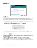 Preview for 16 page of miniDSP NANOAVR HD User Manual