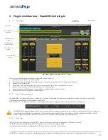 Preview for 9 page of miniDSP OpenDRC-AN User Manual