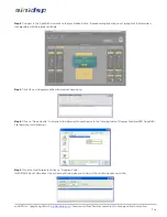 Preview for 16 page of miniDSP OpenDRC-AN User Manual