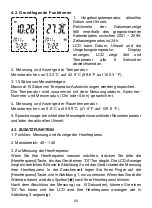 Preview for 60 page of miniland baby thermotalk plus Instruction Manual