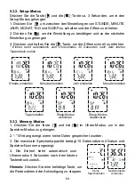 Preview for 64 page of miniland baby thermotalk plus Instruction Manual