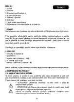 Preview for 81 page of miniland baby thermotalk plus Instruction Manual