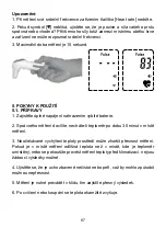 Preview for 87 page of miniland baby thermotalk plus Instruction Manual