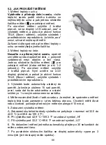 Preview for 88 page of miniland baby thermotalk plus Instruction Manual