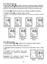 Preview for 90 page of miniland baby thermotalk plus Instruction Manual