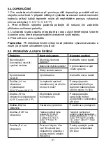 Preview for 91 page of miniland baby thermotalk plus Instruction Manual