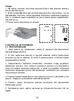 Preview for 100 page of miniland baby thermotalk plus Instruction Manual