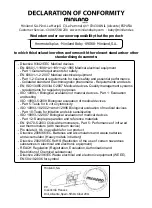 Preview for 118 page of miniland baby thermotalk plus Instruction Manual