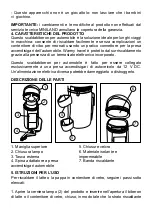 Preview for 18 page of miniland baby warmy travel Manual