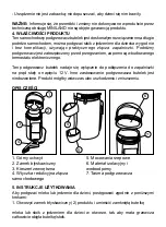 Preview for 24 page of miniland baby warmy travel Manual